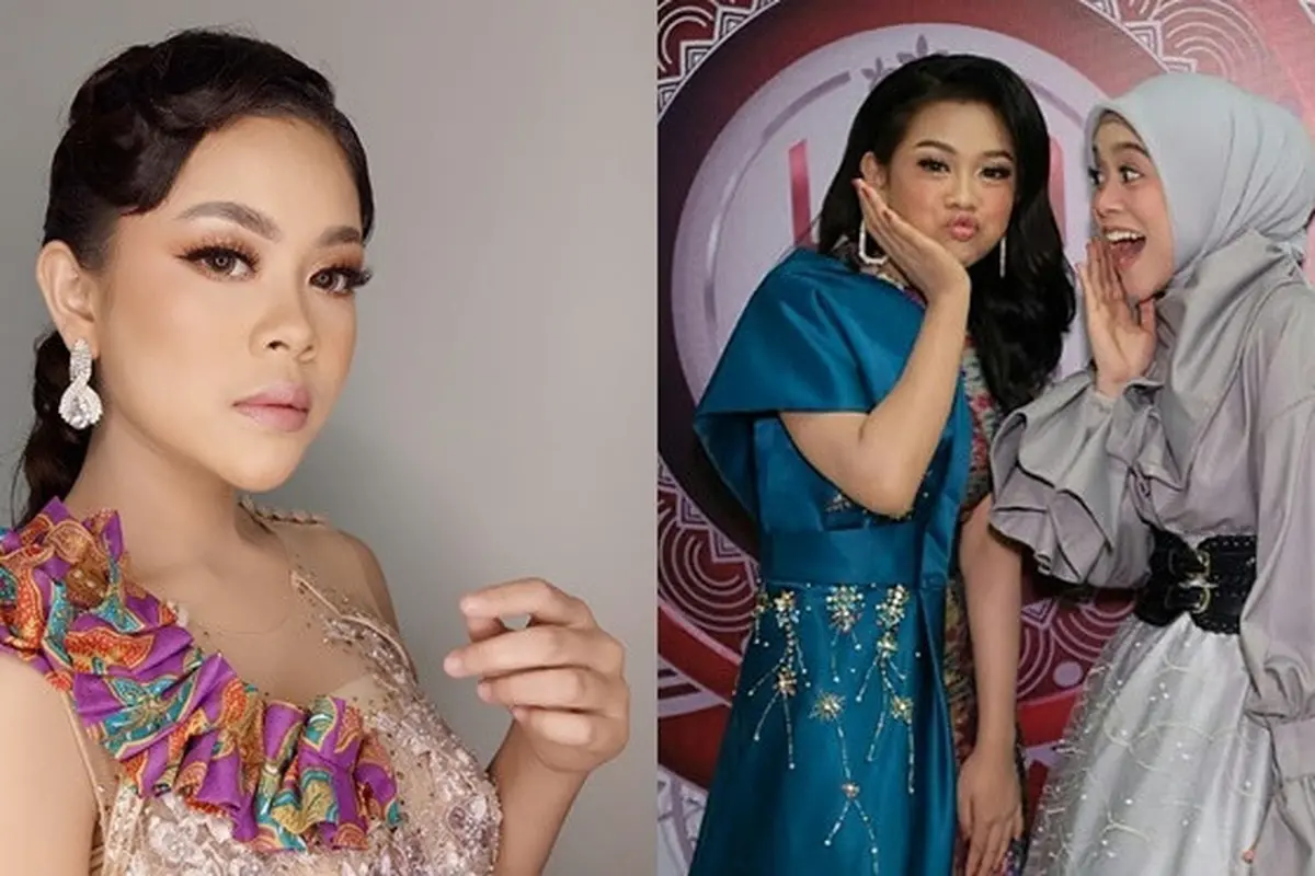 Disebut Penerus Lesty Kejora, Ini 6 Potret Meli Nuryani Juara LIDA 2020