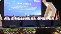 Rakernas Perhimpunan Bank Perkreditan Rakyat Indonesia (Perbarindo). (Dok. Perbarindo)
