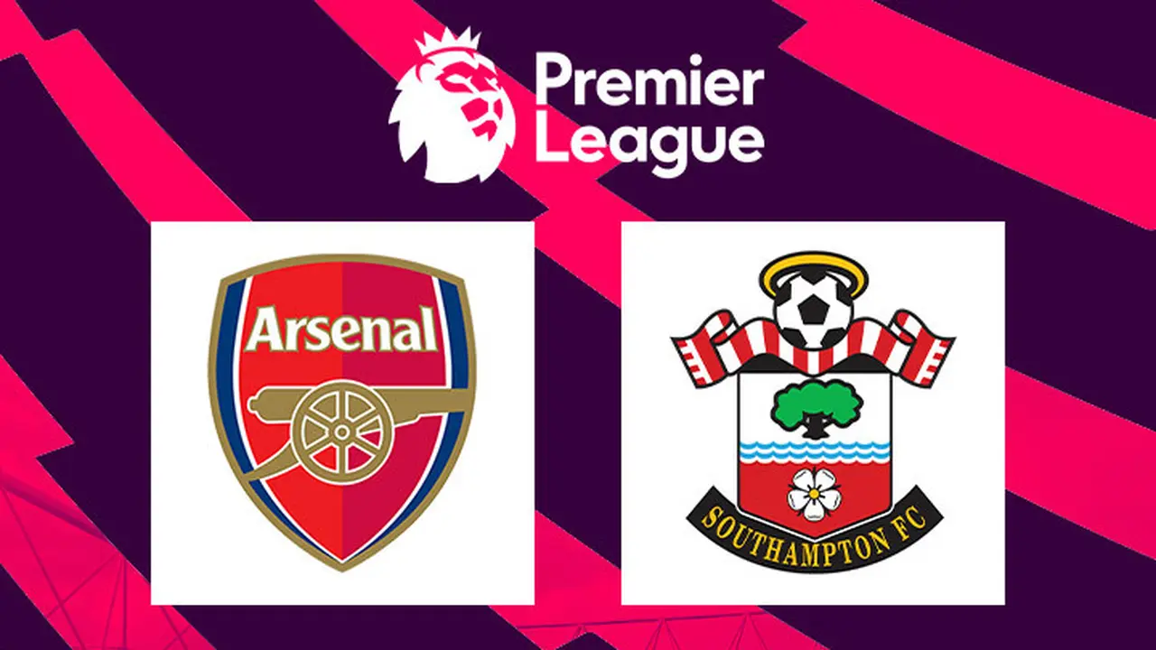 Premier League - Arsenal Vs Southampton