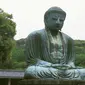 Great Buddha di Kamakura, Jepang (Dok.Pixabay)