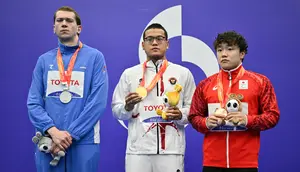 Asian Para Games 2026: Indonesia Raih 10 Medali pada Hari Pertama, Maulana Rifky Yavianda Sumbang Emas