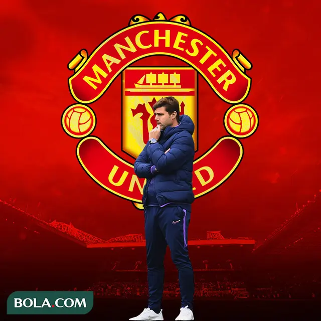 Manchester United - Mauricio Pochettino