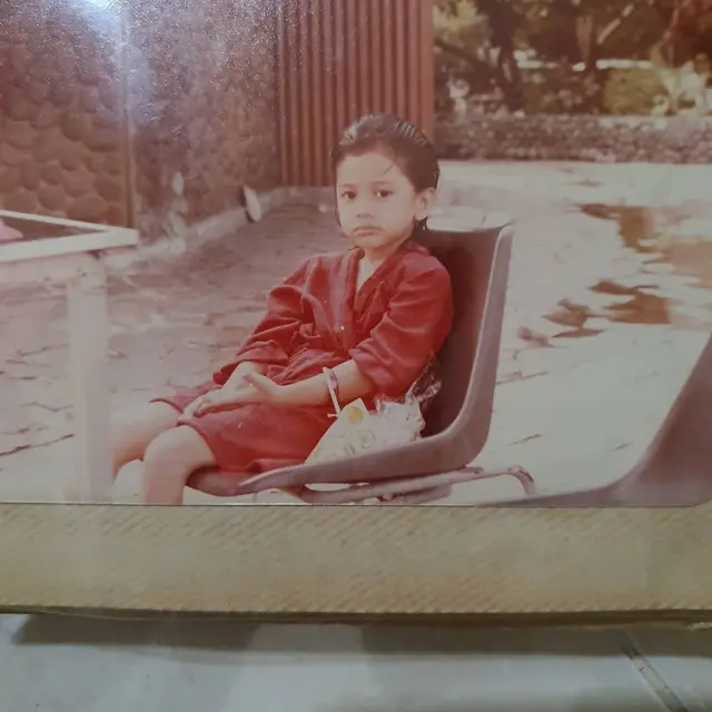 6 Potret Masa Kecil Jihan Fahira, Bukti Cantik Sedari Dulu