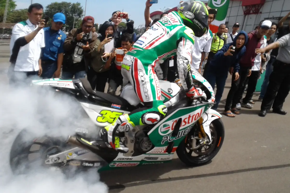 Cal Crutchlow