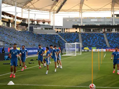 Persiapan Akhir Iran Jelang Laga Perdana Grup G Piala Dunia 2026