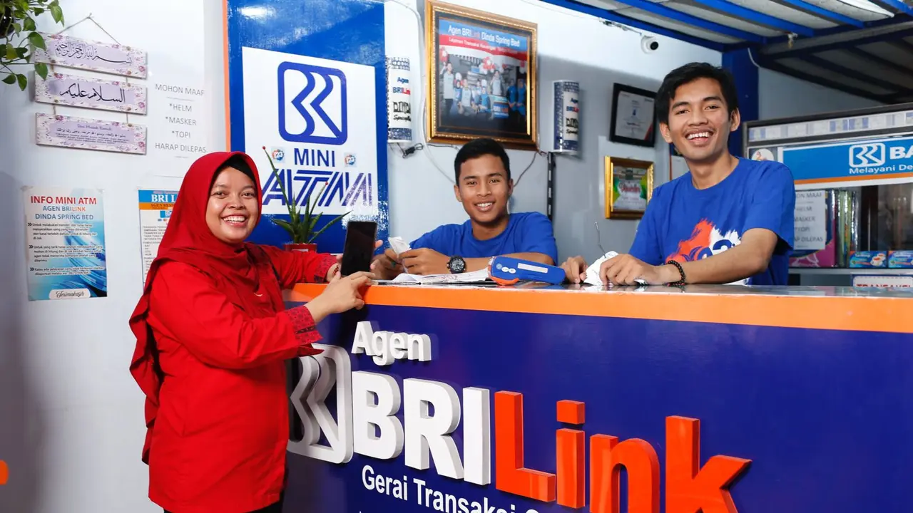 AgenBRILink.