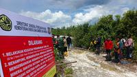 Ditjen Gakkum ESDM Susuri Katingan, Ajak Warga Jaga Lingkungan dan Tolak Tambang Ilegal
