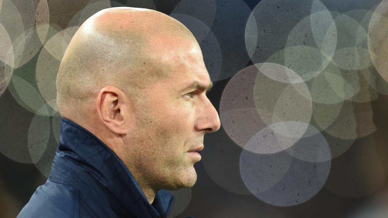 Zinedine Zidane