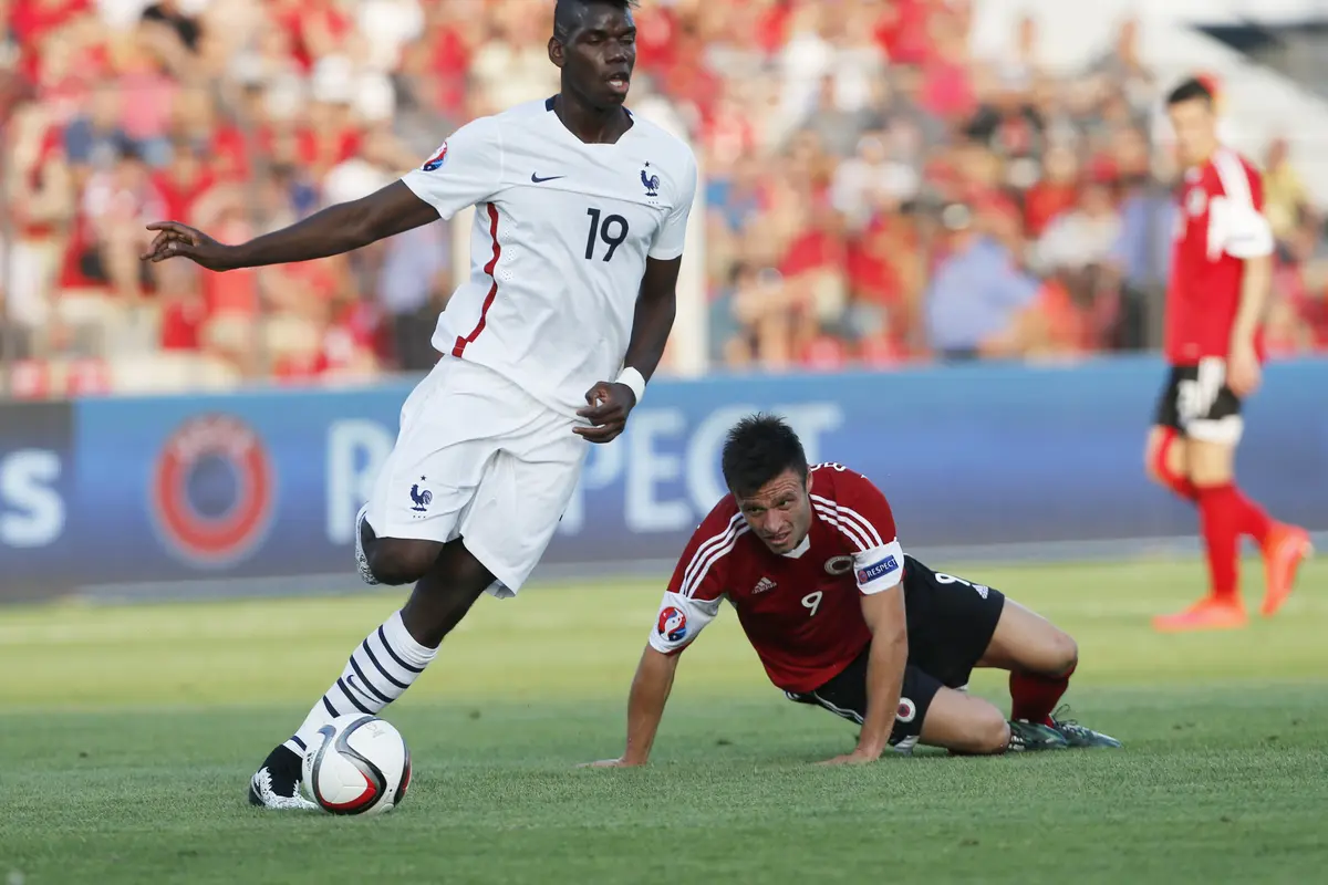 Pogba