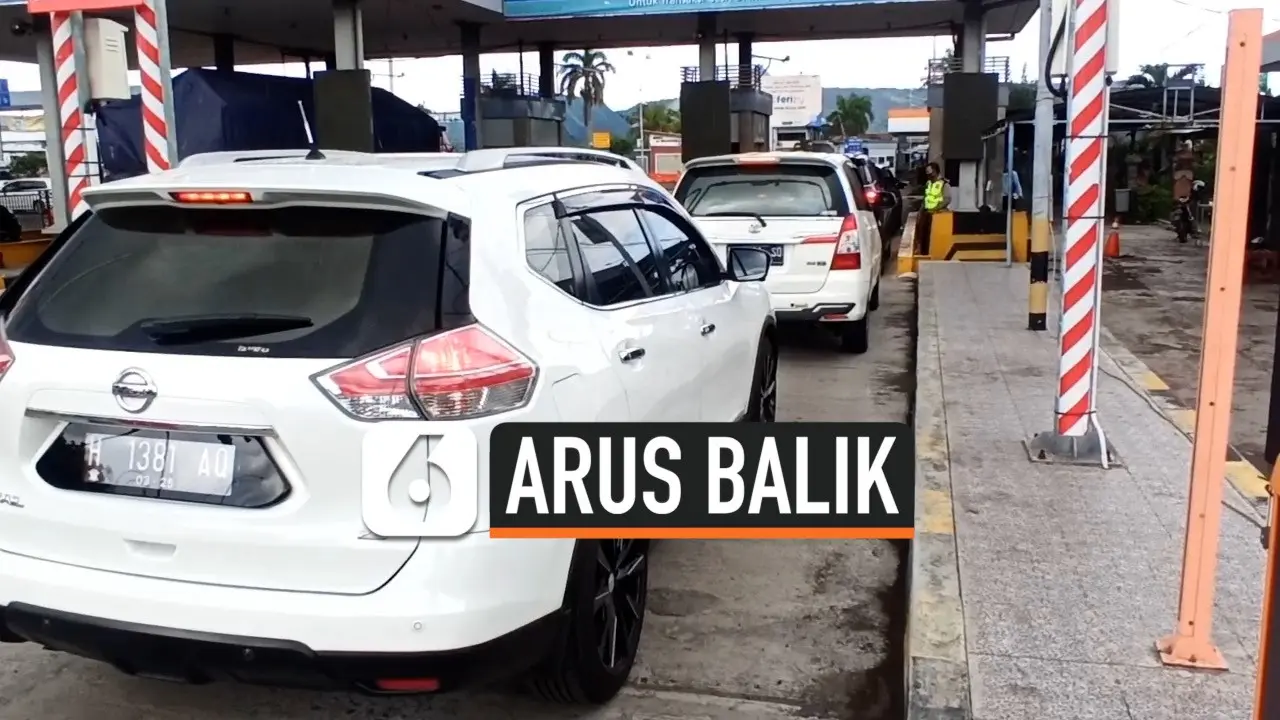THUMBNAIL ARUS BALIK