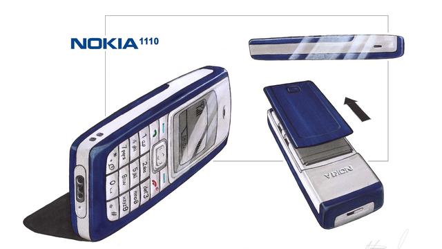 Ponsel Terlaris Sepanjang Sejarah Manusia