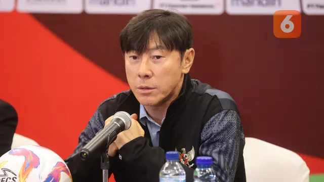 Pelatih Timnas Indonesia, Shin Tae-yong