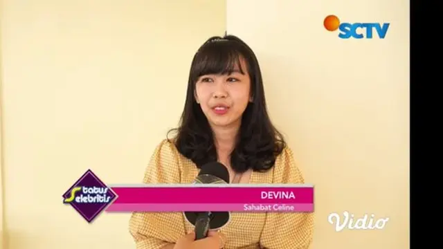 Sahabat Celine