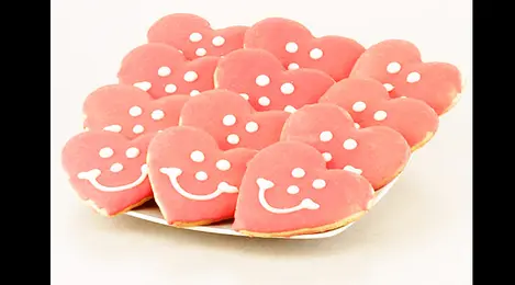 10 Makanan Bentuk Hati Cocok Untuk Valentine Fashion Fimela Com