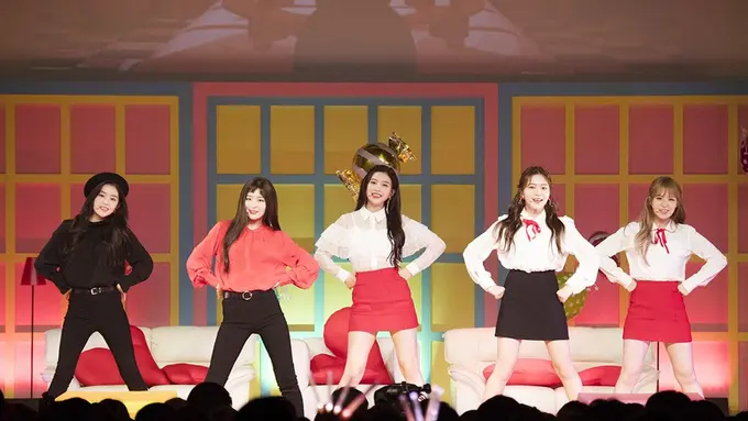 [Bintang] Jelang Rilis, Ini 6 Fakta Comeback Red Velvet