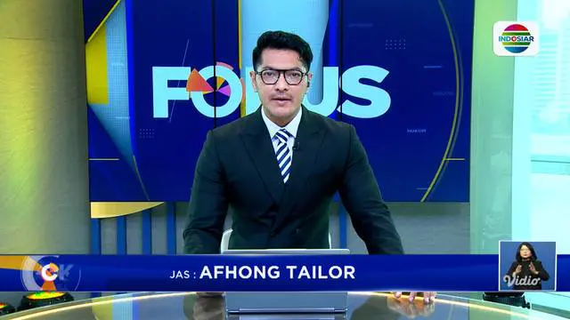 Perbarui informasi Anda bersama Fokus edisi (22/4) dengan beberapa pilihan topik di antaranya, Tiga Warga Tewas Terseret Banjir Bandang, Pelajar Diduga Keracunan Paket MBG, Dunia Berduka atas Kepergian Paus Fransiskus, Angin Puting Beliung Terjang Pe...