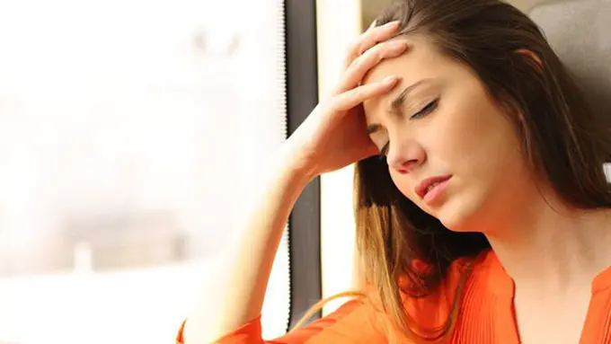 Tips mengatasi demam./Copyright shutterstok.com