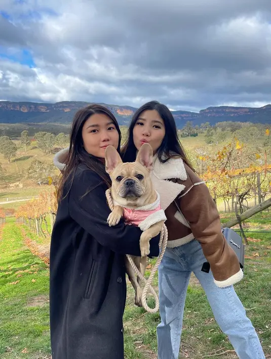 Netter menilai juri tak objektif memenangkan mahasiswi asal Malang tersebut. [Instagram.com/belinda.mci11]