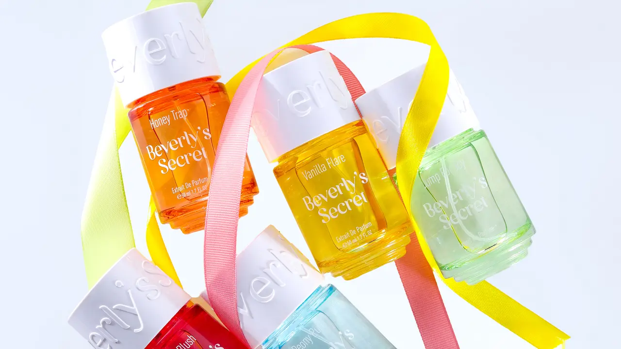 Parfum Beverly’s Secret 50ml yang praktis dan long lasting cocok untuk Ramadan. Dok. C&F