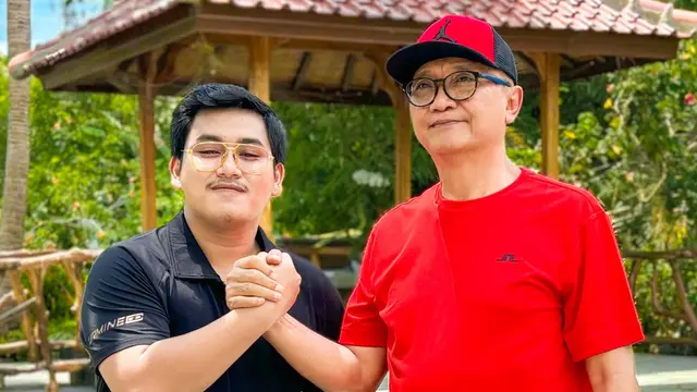 Sineas Ian Wibowo. (Foto: Dok. Koleksi Pribadi Ian Wibowo)