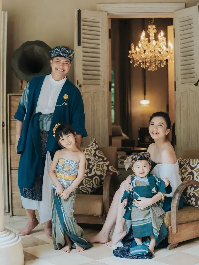 Glenn Alinskie dan Chelsea Olivia