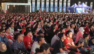 Tiket Pertandingan Timnas Indonesia di FIFA ASEAN Cup 2026 Mulai Dijual Hari Ini: Termurah Rp100 Ribu
