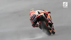 Marc Marquez berhasil menjuarai MotoGP Republik Ceska yang berlangsung pada Minggu (6/8/2017). Video dari Liputan6.com