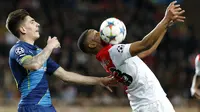 Berapa Nilai Transfer Martial dari Monaco ke MU?