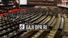Masa jabatan DPR 2014-2019 sudah habis per 30 September 2019. DPR 2019-2024 dilantik dengan sidang paripurna MPR 1 Oktober 2019.
