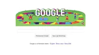 Google Doodle Olimpiade Spesial 2015
