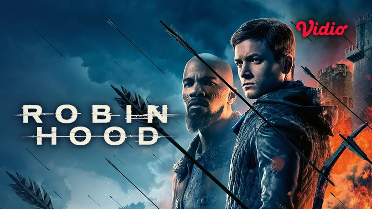 Review Film Robin Hood Pencuri Baik Hati yang Dibintangi oleh Taron Egerton ShowBiz Liputan6