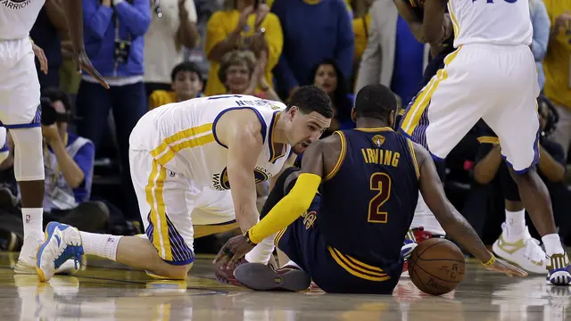 Kyrie Irving