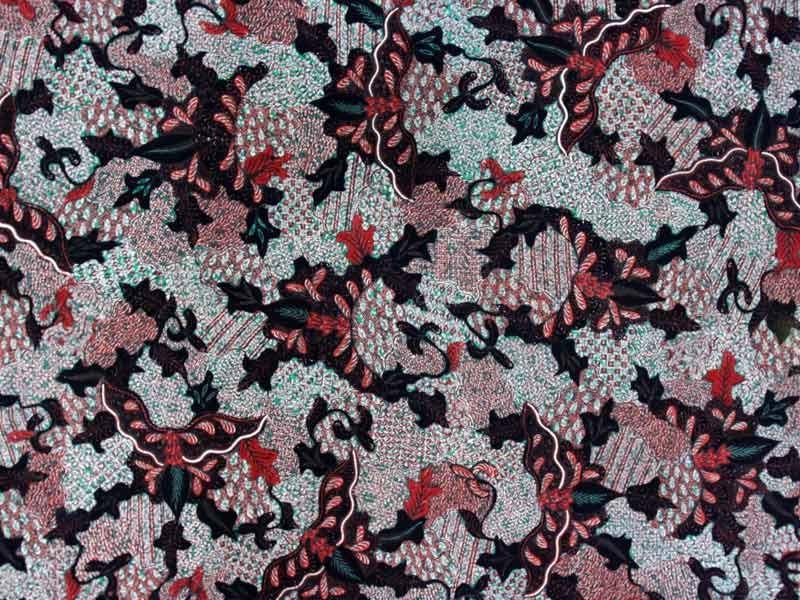  Batik  Madura  Ekspresi Kebebasan Para Pengrajin 