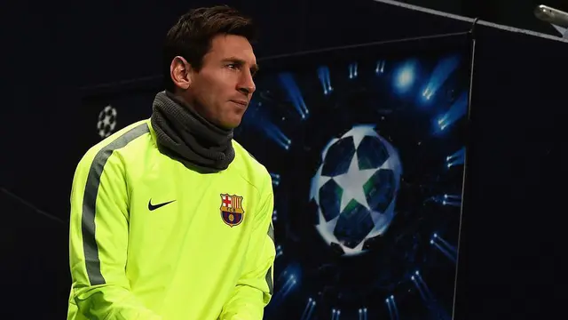 Wow, Messi Terlibat dengan Kartel Narkoba Meksiko?