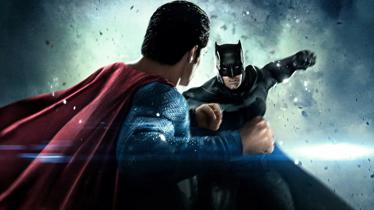 Batman v Superman: Dawn of Justice