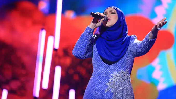 [Bintang] Siti Nurhaliza