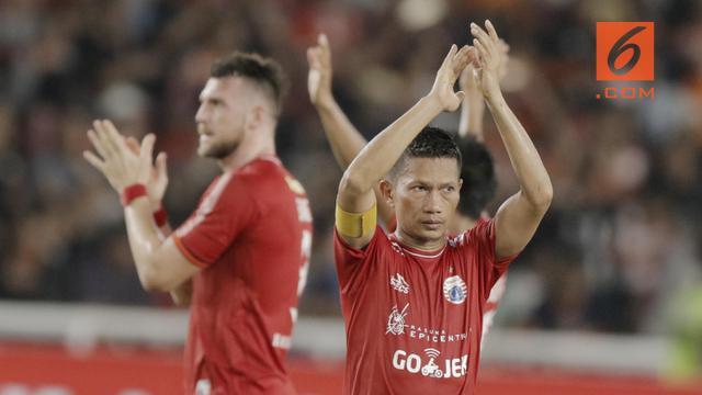 Liga 1 Indonesia 2018: Persija Jakarta Vs Arema FC