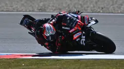 Hasil MotoGP Aragon 2026: Marco Bezzecchi Asapi Marc Marquez di Practice
