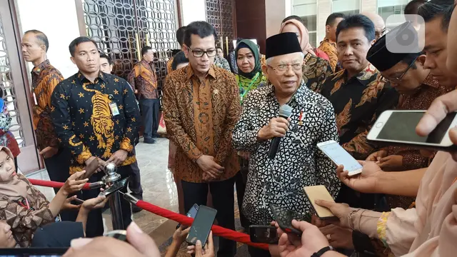 Wakil Presiden Ma'ruf Amin