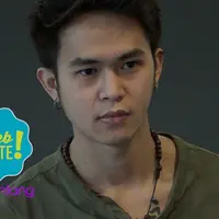 Richard Hyun korbankan basket demi menjadi model.