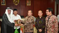 Ikut Bangun Desa, Arab Saudi Investasi di Ekonomi