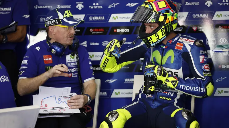 Valentino Rossi