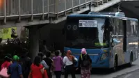 Organda DKI Rela Dibayar Rp 12.500 per Kilometer untuk APTB