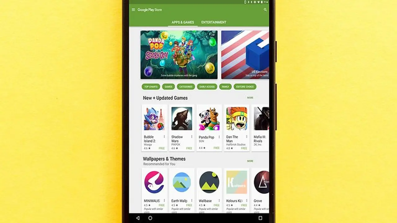 Google Play