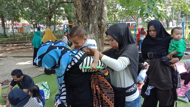 Komunitas Babywearers