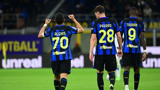 Inter Milan vs Empoli