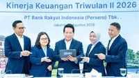 BRI Salurkan Kredit Rp1.235 Triliun, UMKM Makin Berdaya Gerakkan Ekonomi