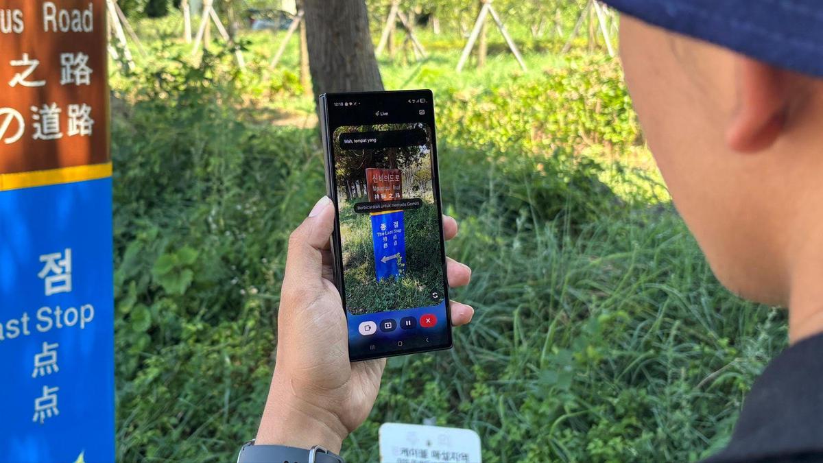 Gemini Live akan Dilengkapi Tombol Mute untuk Tepis Suara Mengganggu di Sekitar