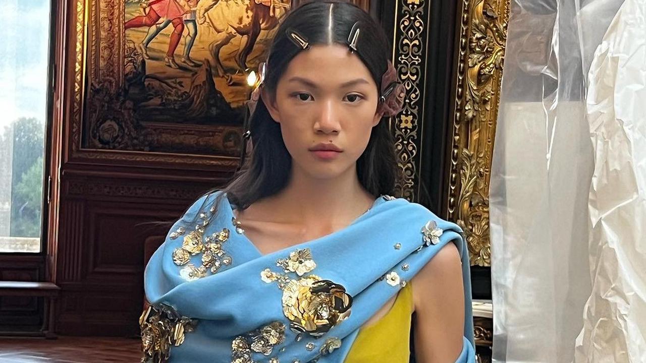 Model Indonesia Jacey Philana