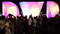 DWP 2016 (Galih W. Satria/bintang.com)